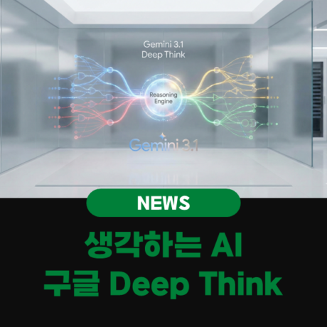AI가 ‘생각’을 시작했습니다: Gemini 3 Pro Deep Think